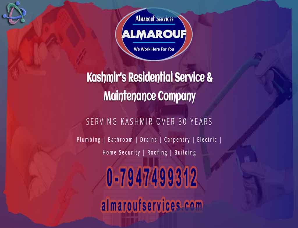 Almarouf Services