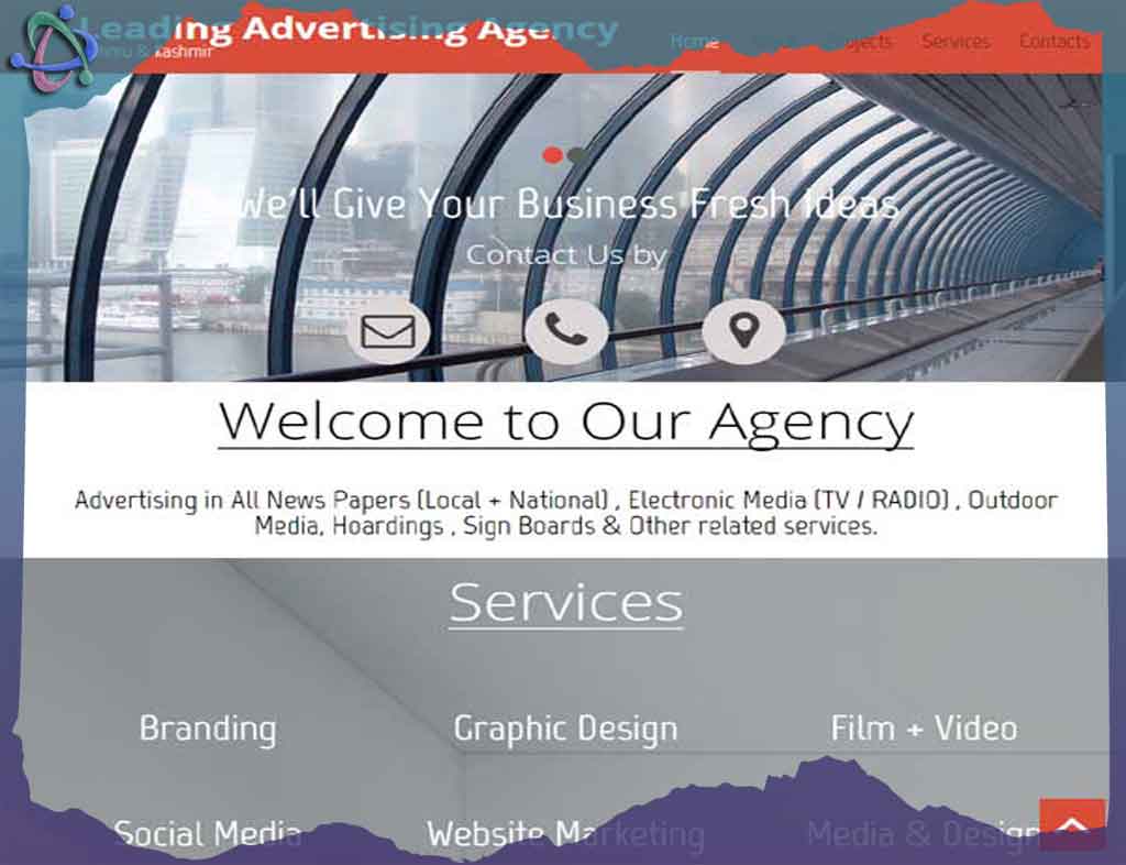 Leading Adv Agency