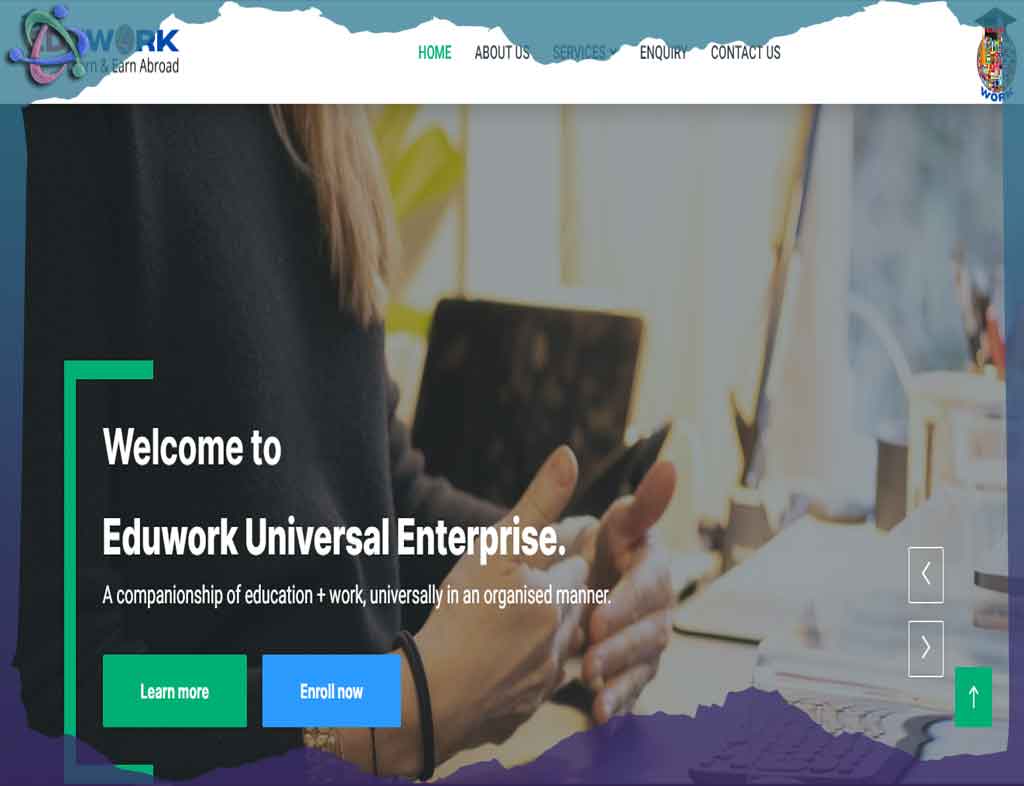 Edu Work Website